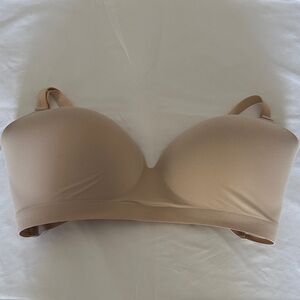 Soma Enbliss Wireless Nude Bra